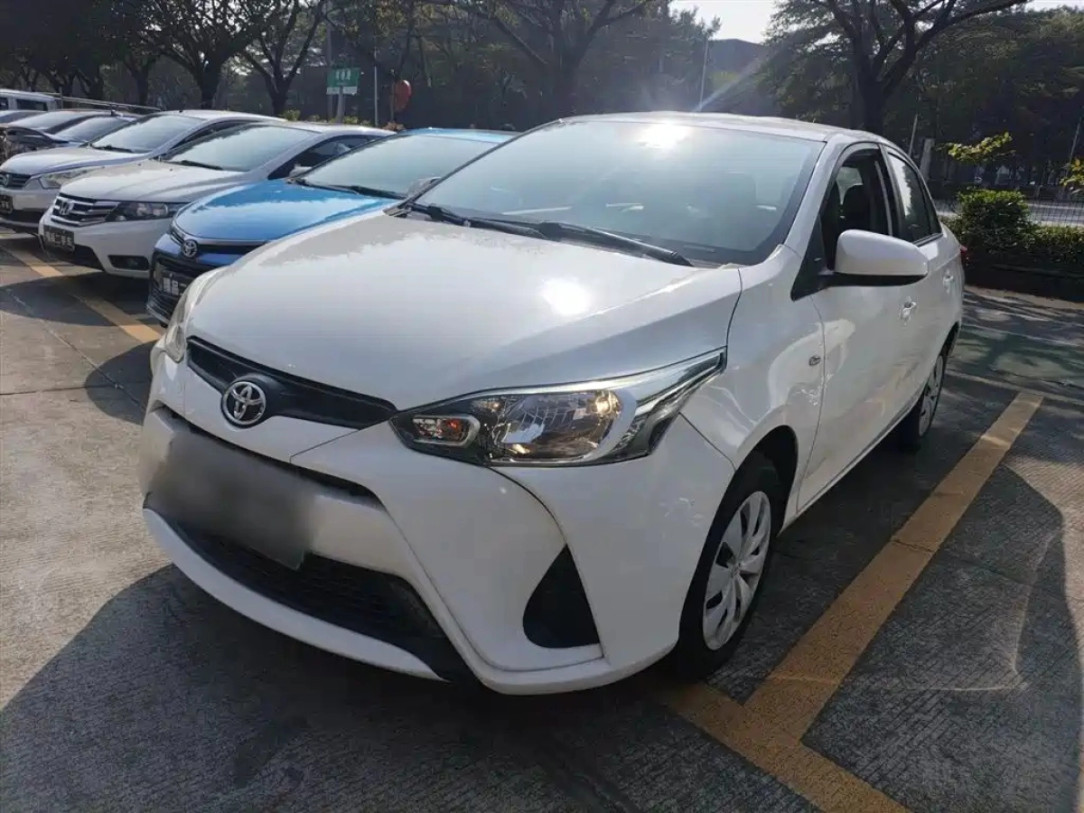 TOYOTA YARIS L ZHIXIANG  2021