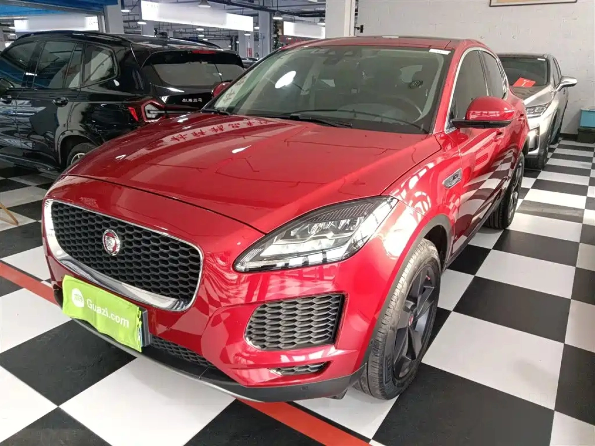 JAGUAR E-PACE  2022