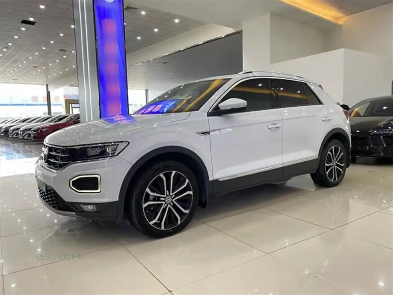 VOLKSWAGEN T-ROC TANGE