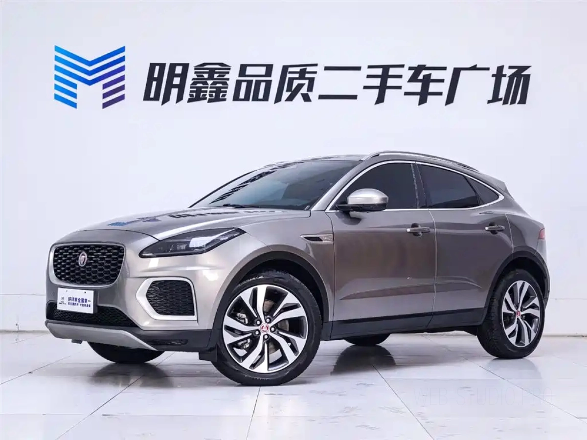 JAGUAR E-PACE
