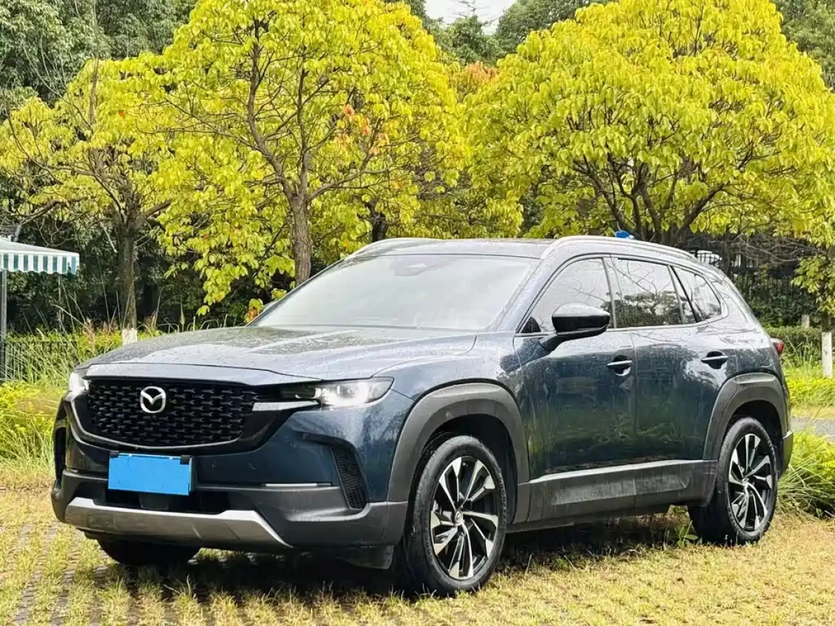 MAZDA CX-50