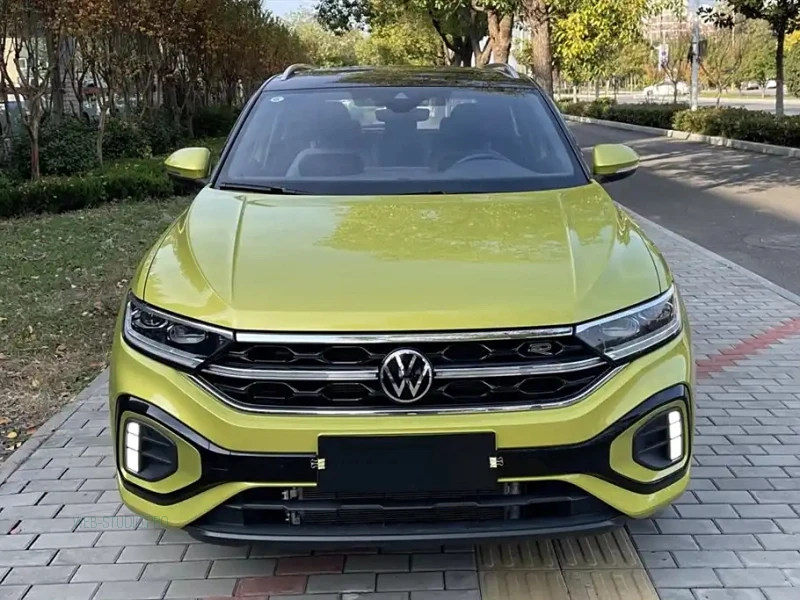 VOLKSWAGEN T-ROC TANGE