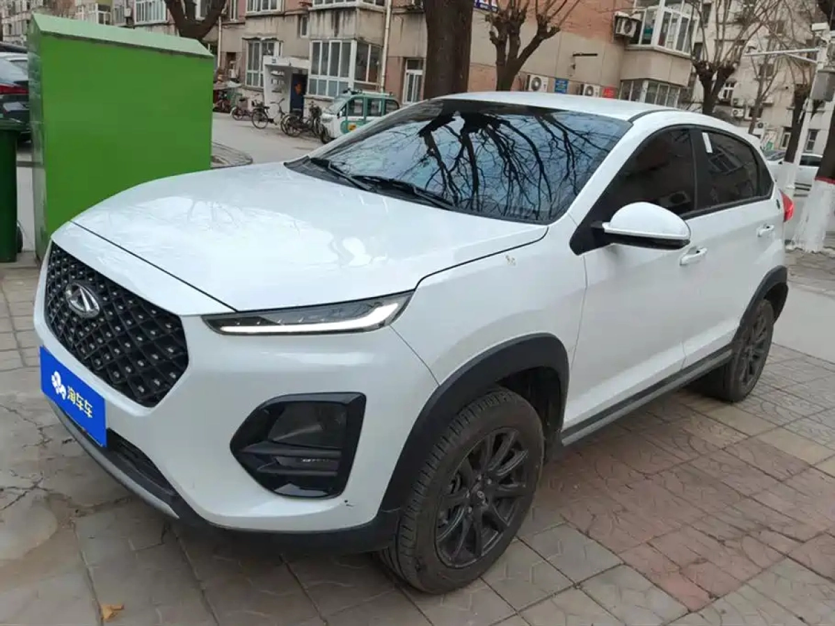 CHERY TIGGO 3X  2024