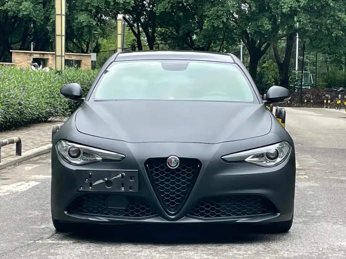 ALFAROMEO GIULIA