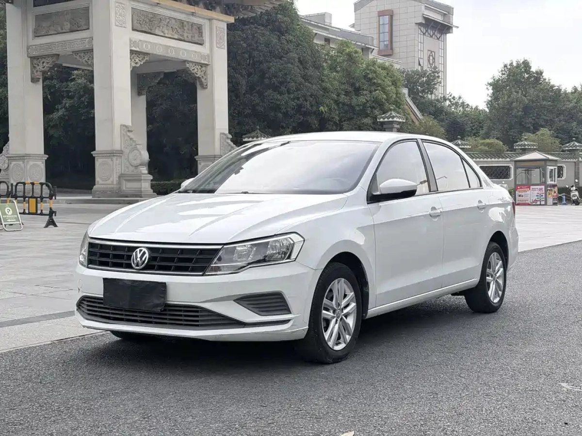 VOLKSWAGEN JETTA  2019
