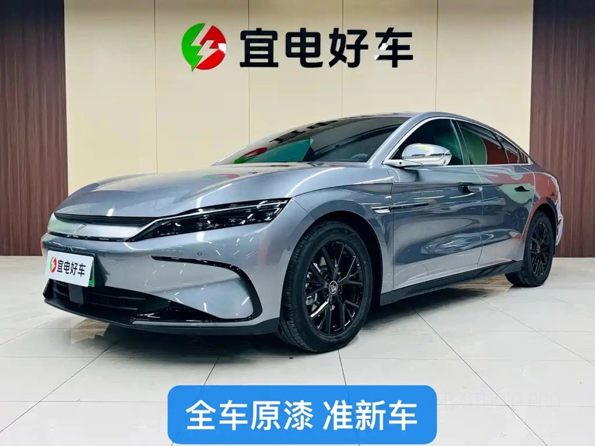 BYD HAN  2025