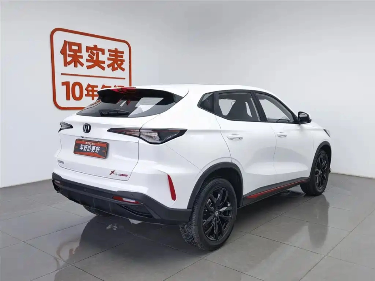 CHANGAN X5 PLUS