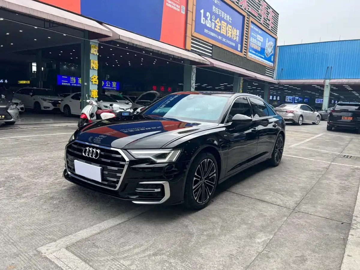 AUDI A6L  2023