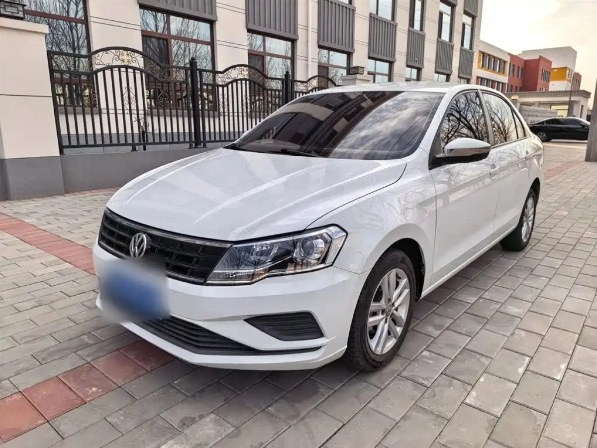 VOLKSWAGEN JETTA  2019