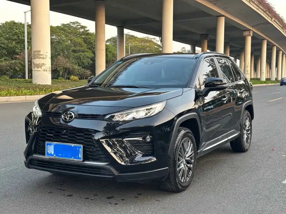 TOYOTA WILDLANDER  2023