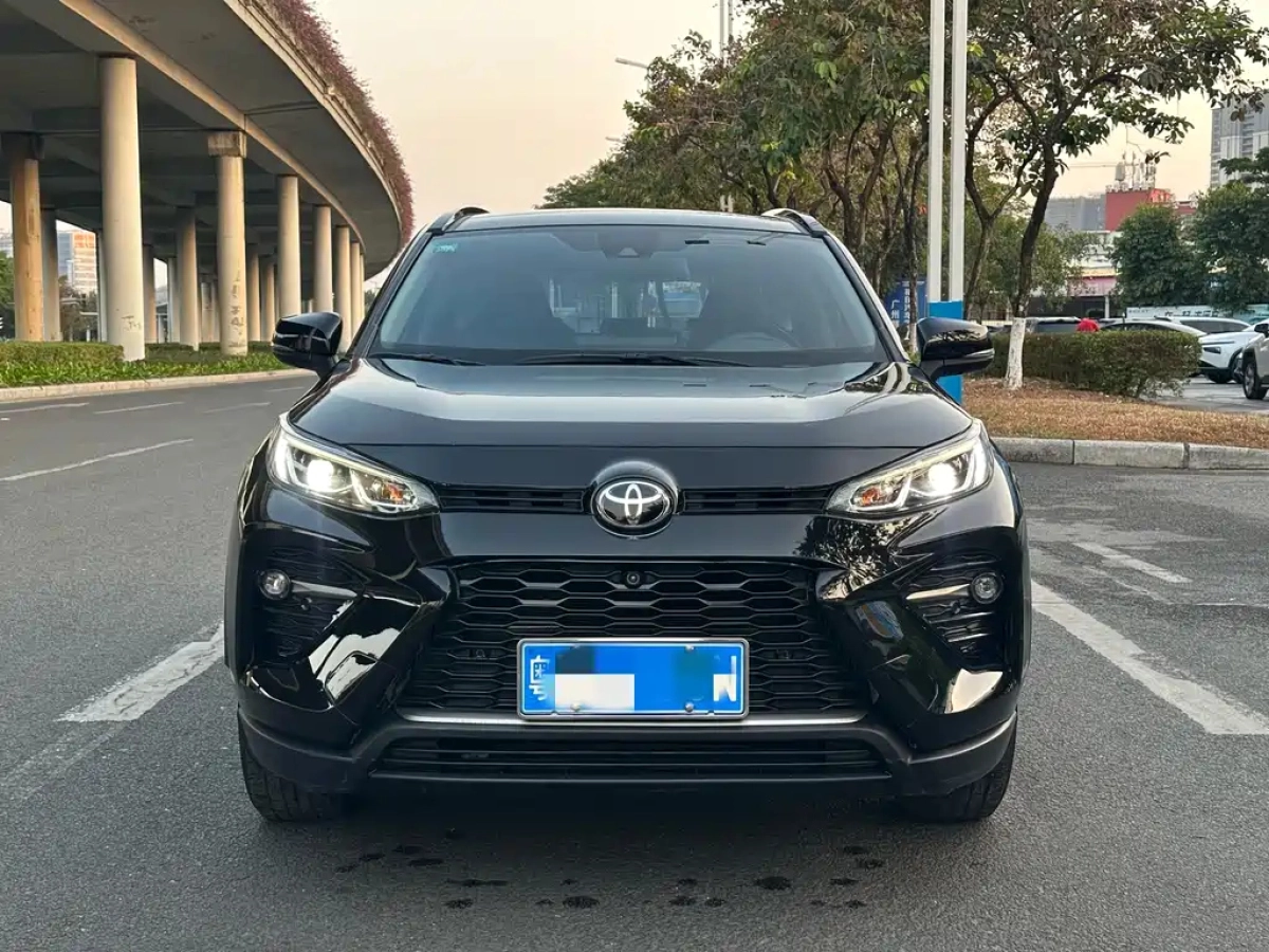TOYOTA WILDLANDER