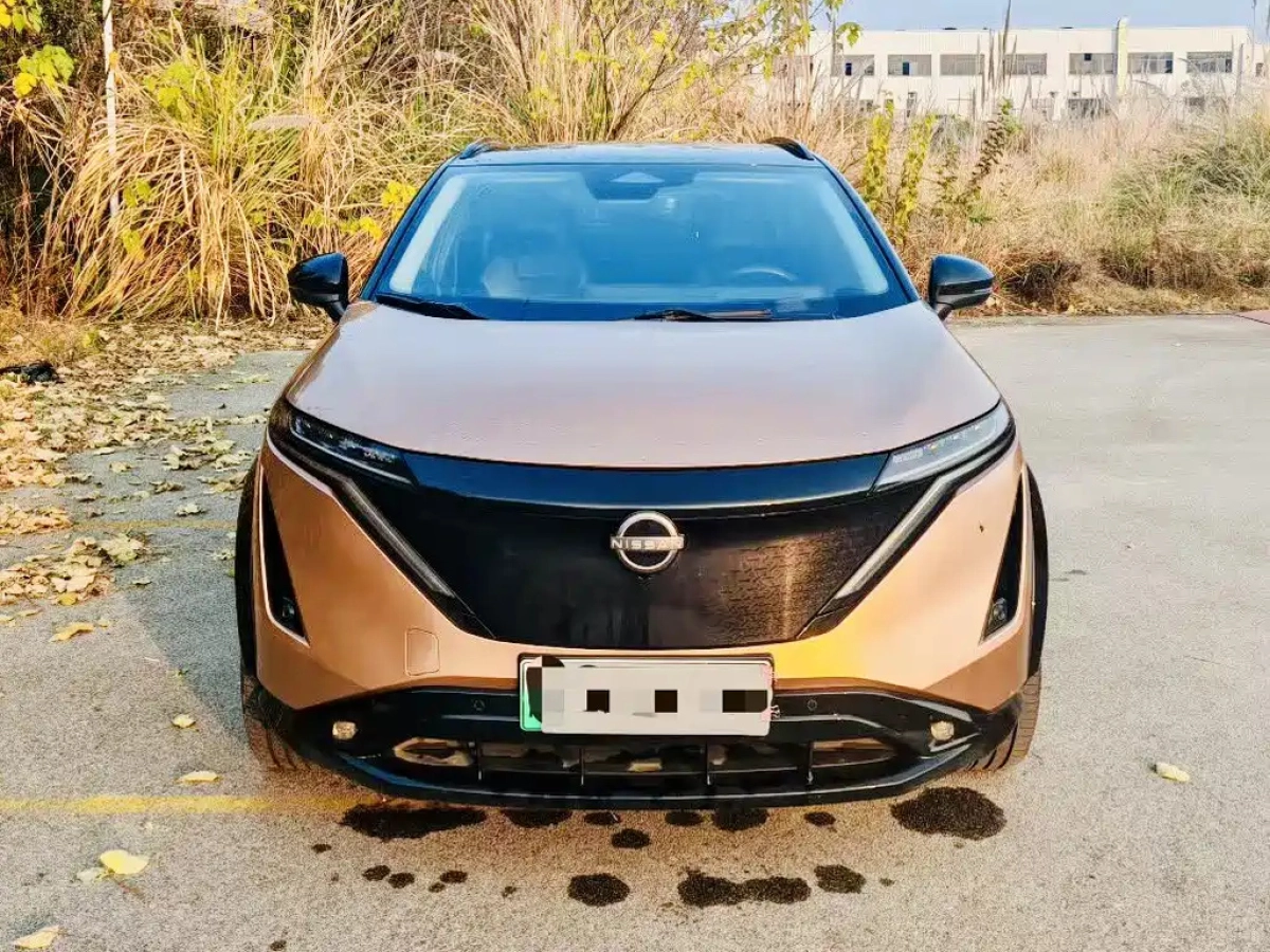 NISSAN ARIYA
