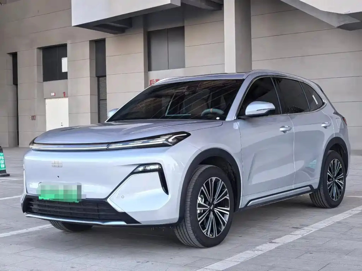 GEELY GALAXY GALAXY STARSHIP 7 EM-I  2025