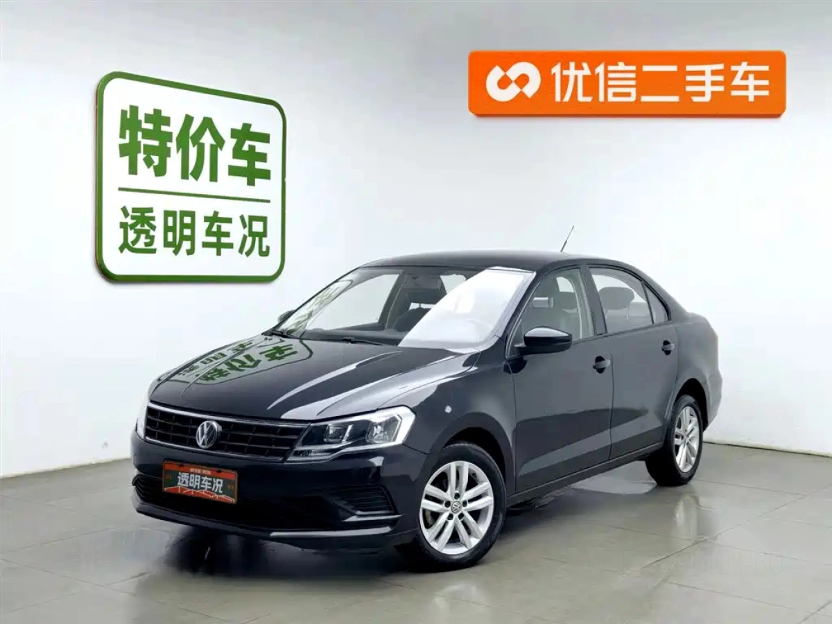 VOLKSWAGEN JETTA  2019