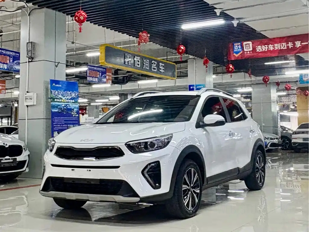 KIA KX1  2022