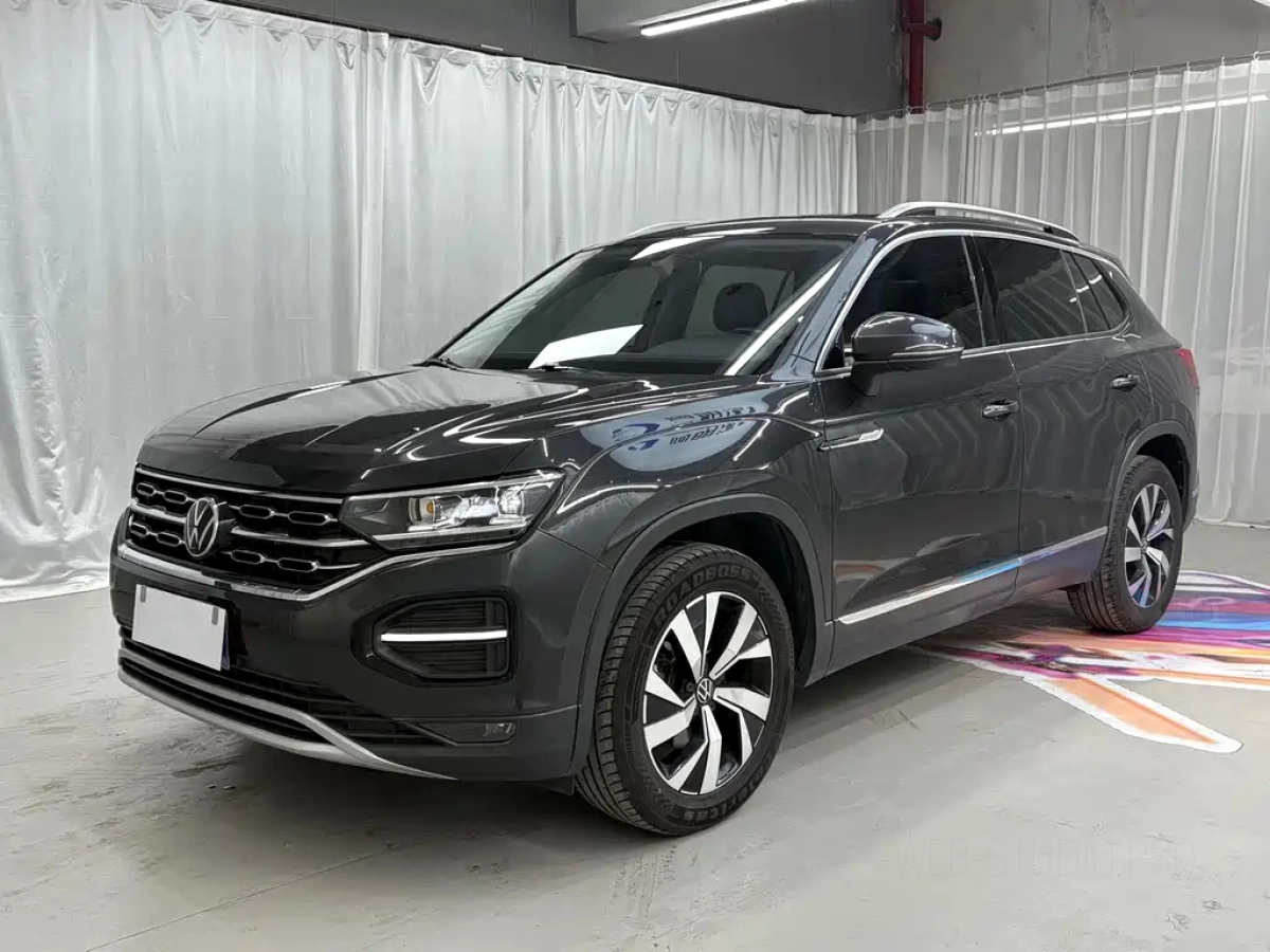 VOLKSWAGEN TAYRON
