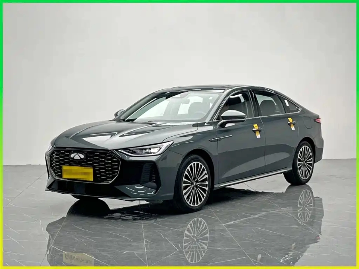 CHERY FULWIN A8L  2024