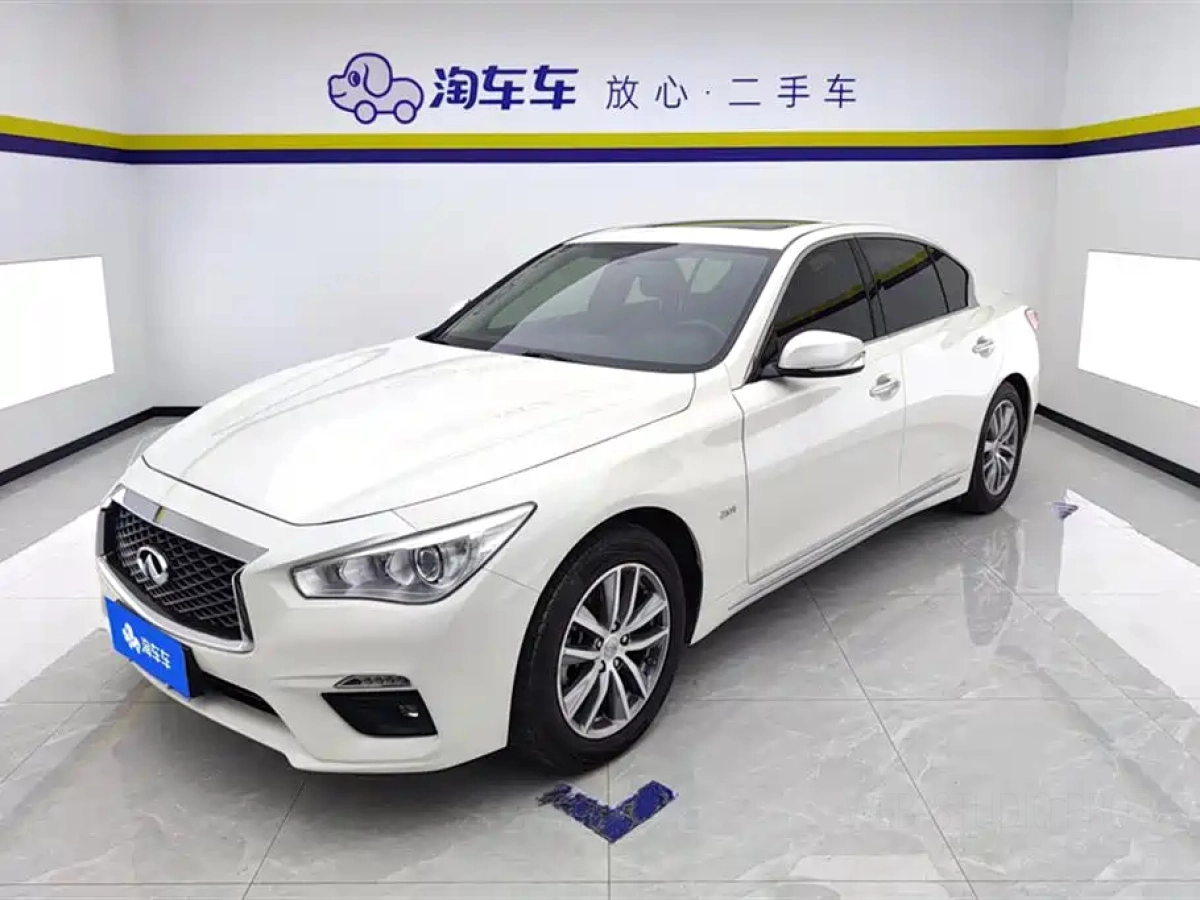 INFINITI Q50L  2023