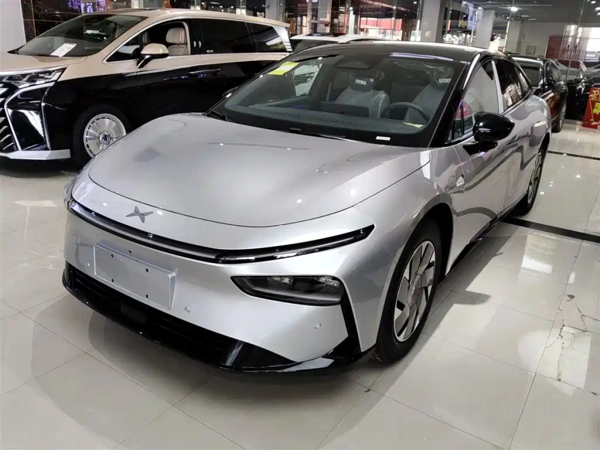 XPENG P7 PLUS  2026