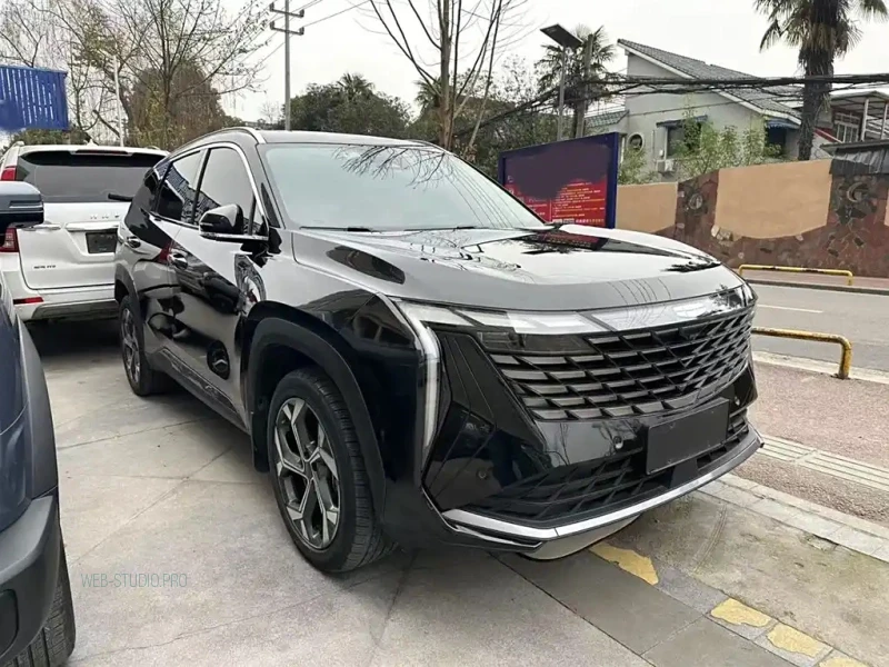 GEELY AUTO BOYUE L