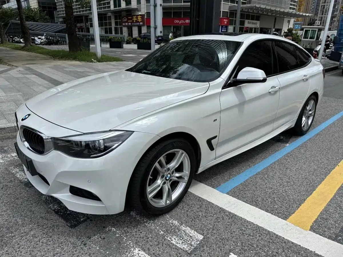BMW 3 SERIES GT  2020