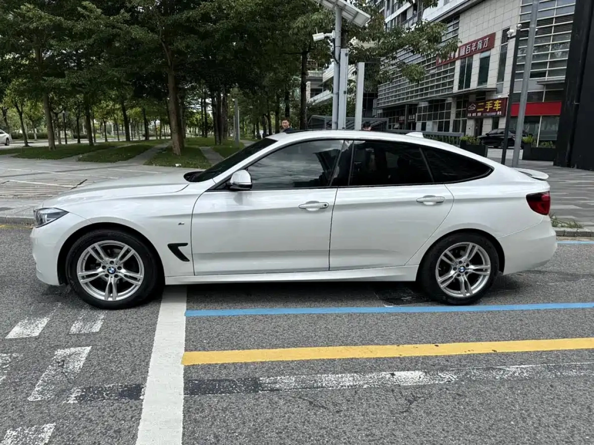 BMW 3 SERIES GT