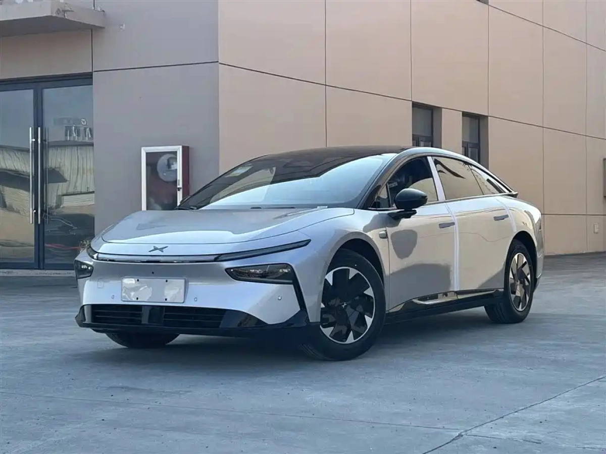 XPENG P7 PLUS  2026