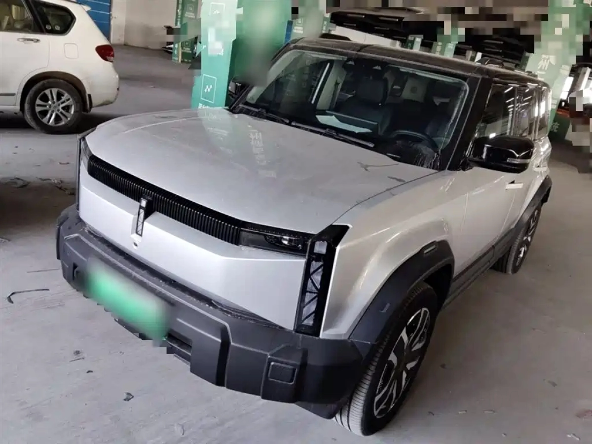 ICAR CHERY CHERY ICAR 03