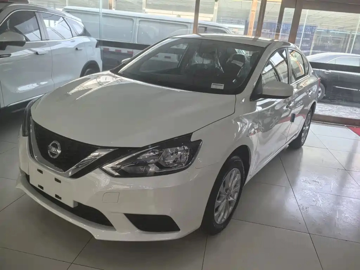 NISSAN SYLPHY