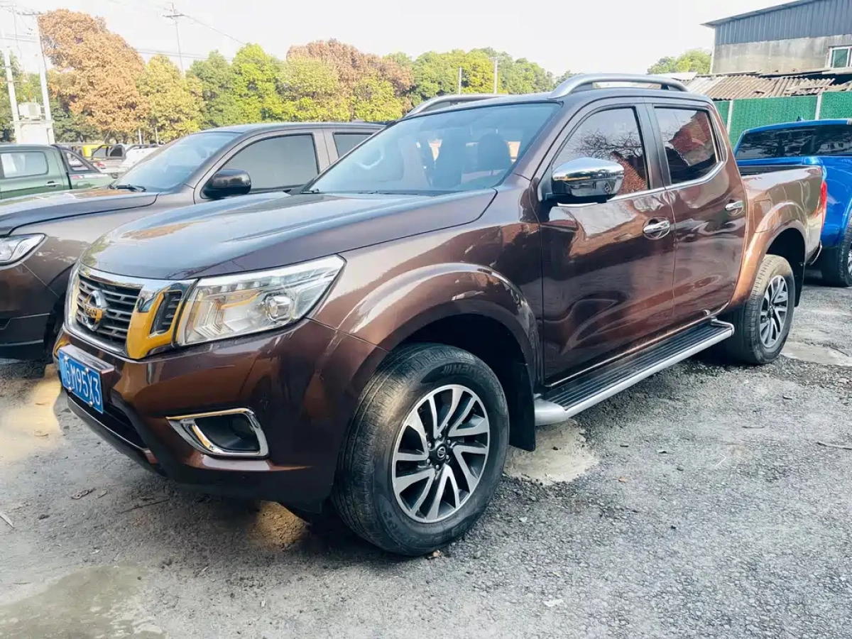 NISSAN NAVARA  2021