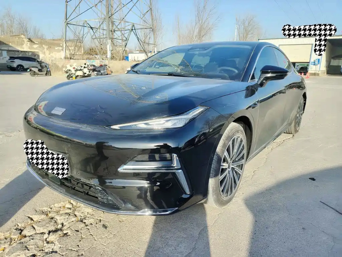 GEELY GALAXY GALAXY XINGYAO 8  2025