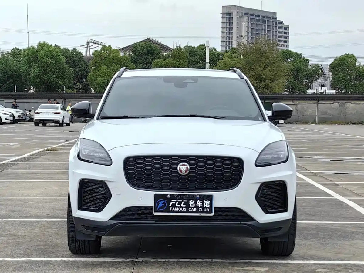 JAGUAR E-PACE