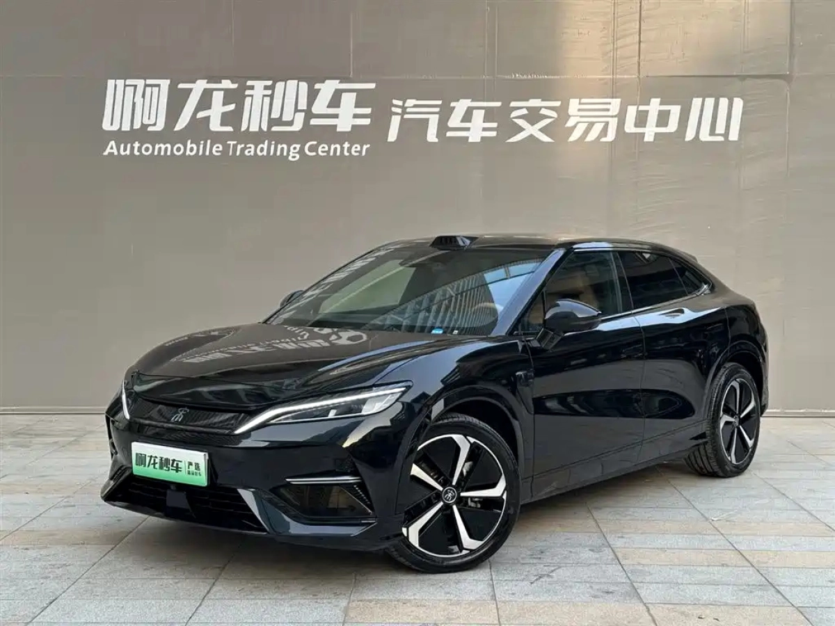 BYD SONG L EV  2025