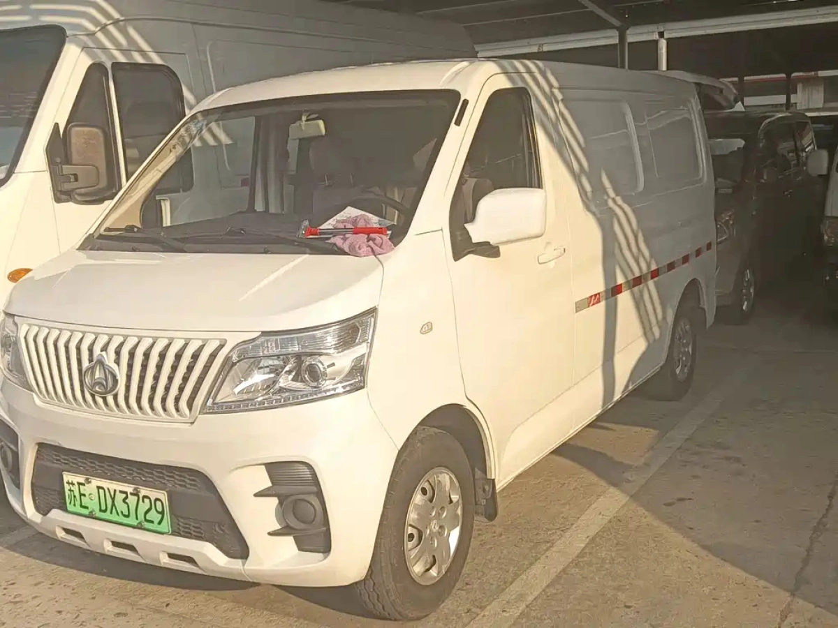 CHANGAN RUICHENG EM60  2021