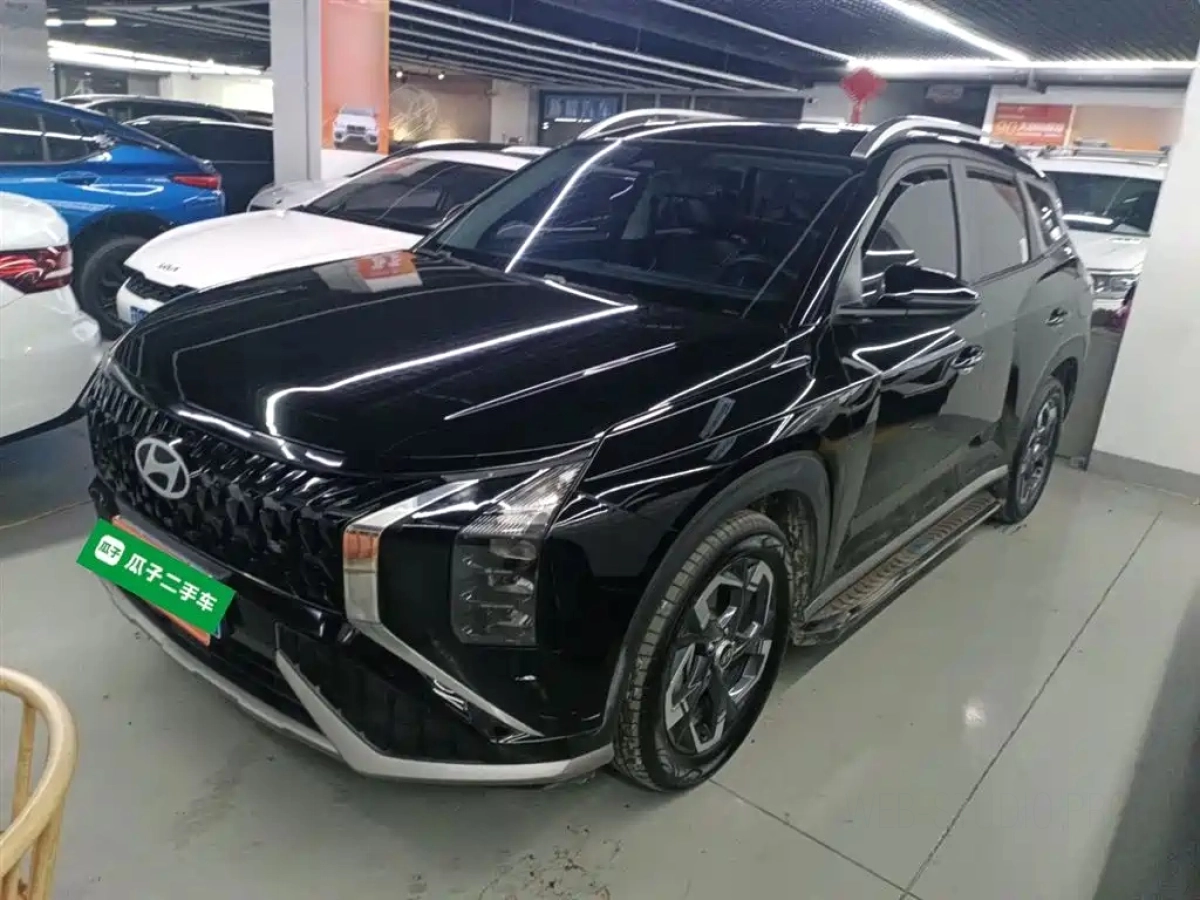 HYUNDAI BEIJING HYUNDAI IX35