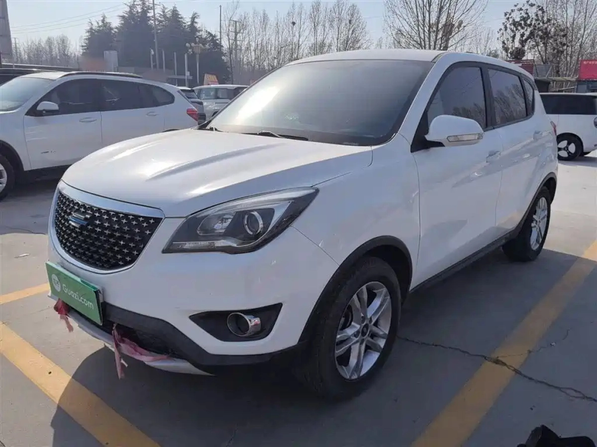 CHANGAN COSAY 5  2020