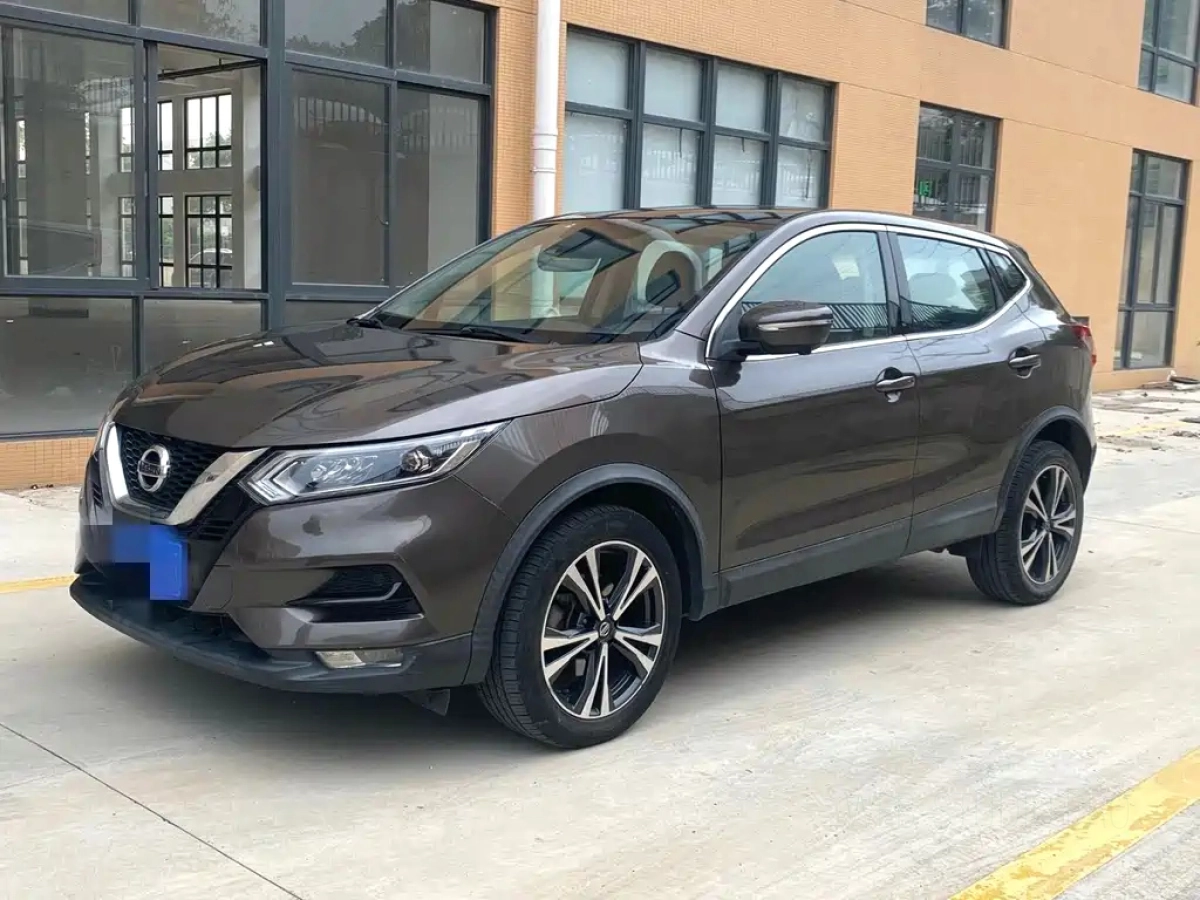 NISSAN QASHQAI  2020