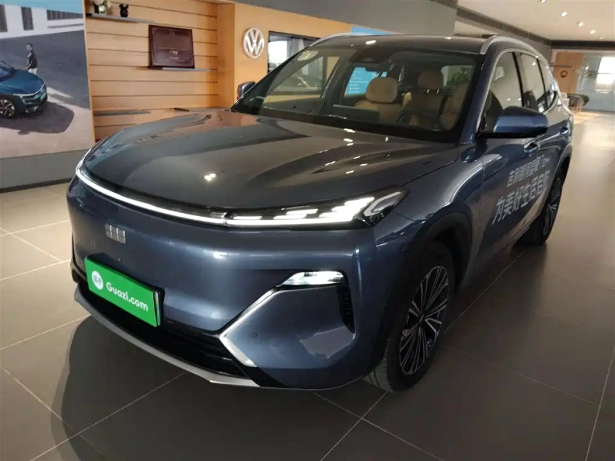 GEELY GALAXY GALAXY STARSHIP 7 EM-I