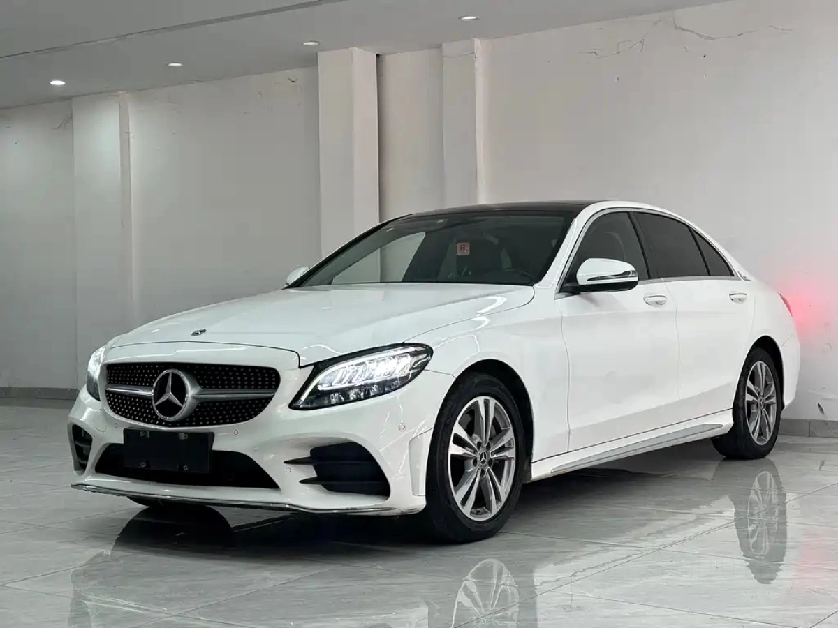 MERCEDES-BENZ C-CLASS  2021
