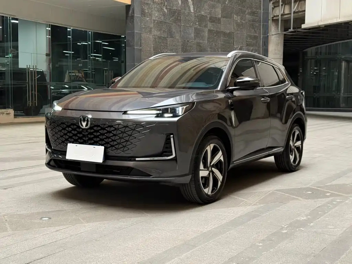 CHANGAN CS55PLUS  2025