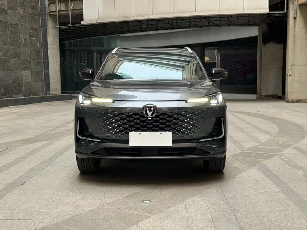 CHANGAN CS55PLUS