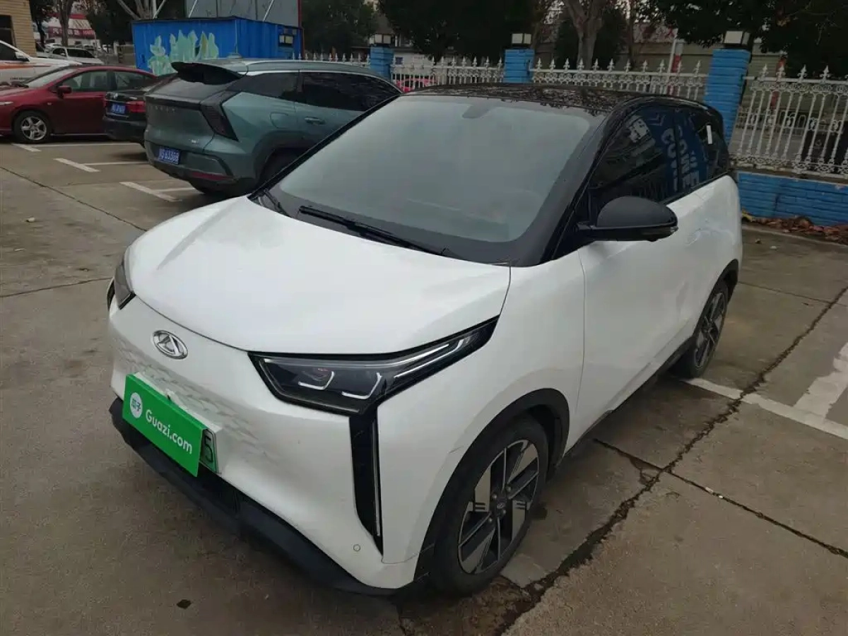 CHERY WUJIE PRO  2023