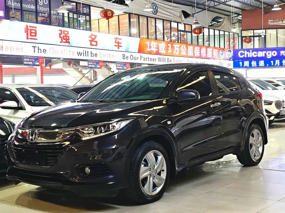 HONDA VEZEL