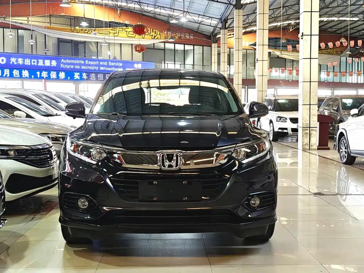 HONDA VEZEL