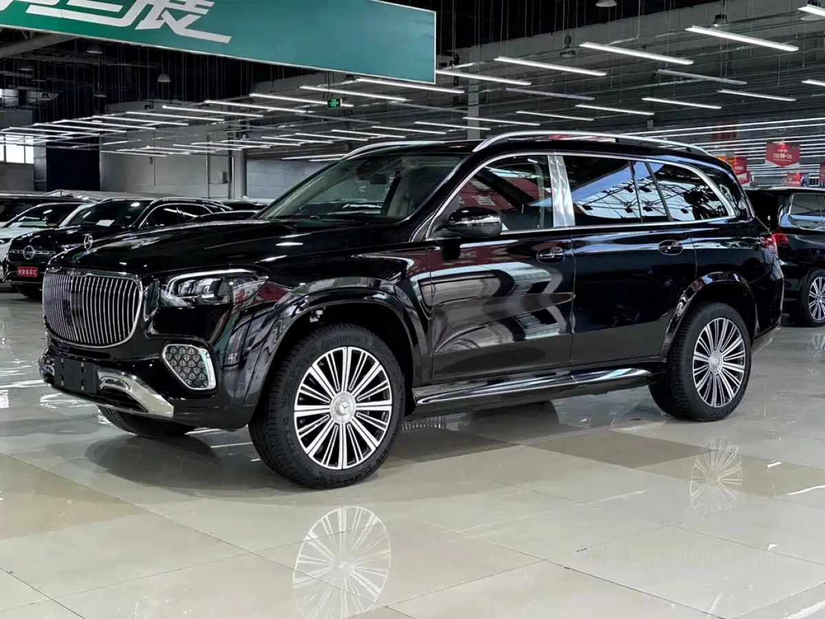 MAYBACH GLS  2025