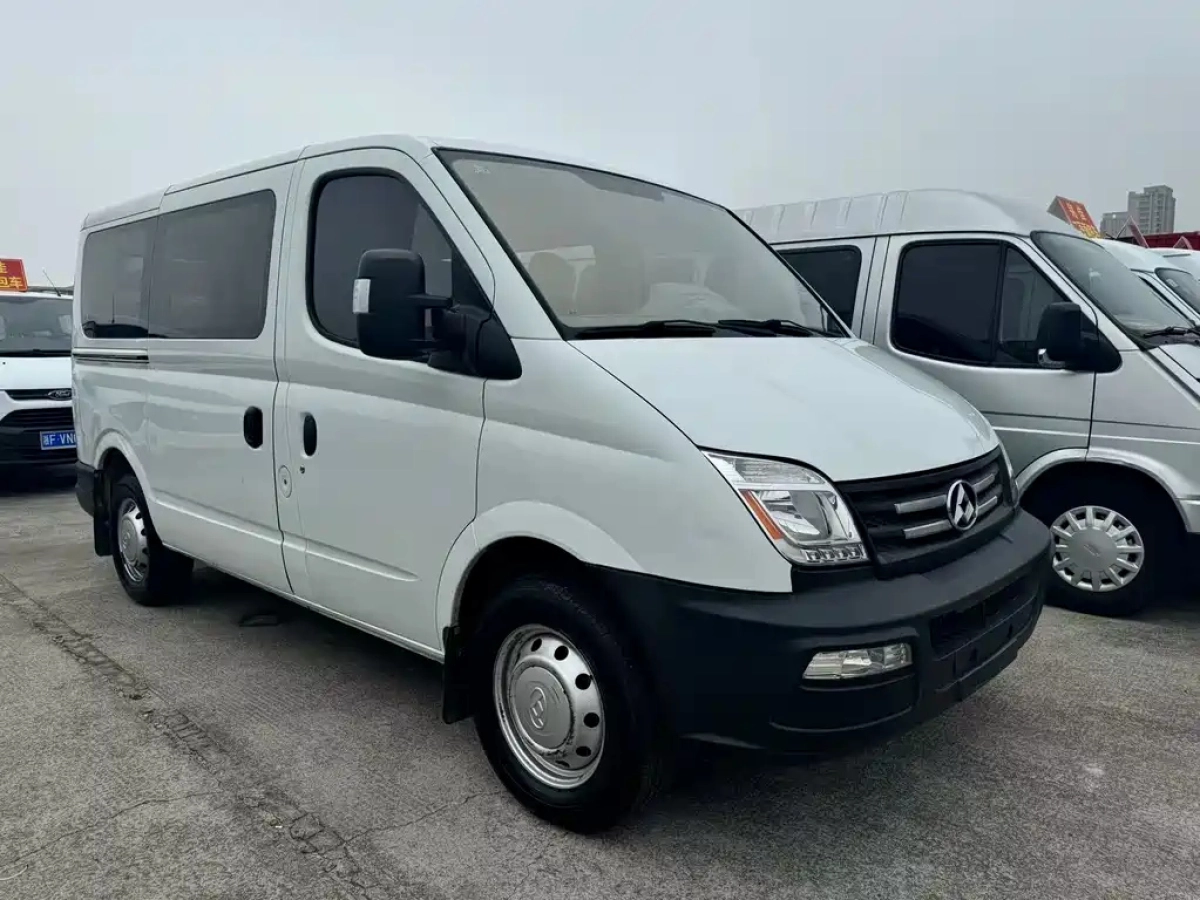 SAIC MAXUS XINTU V80  2020