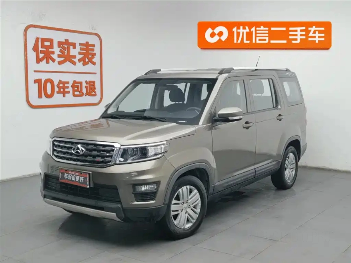 CHANGAN OSHAN X7 0A  2019