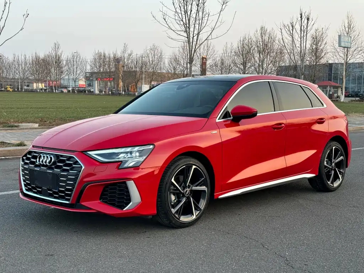 AUDI A3  2022