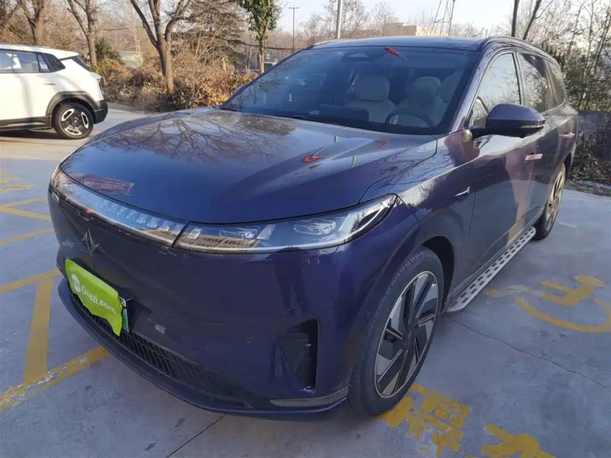 DONGFENG EP0 08  2024