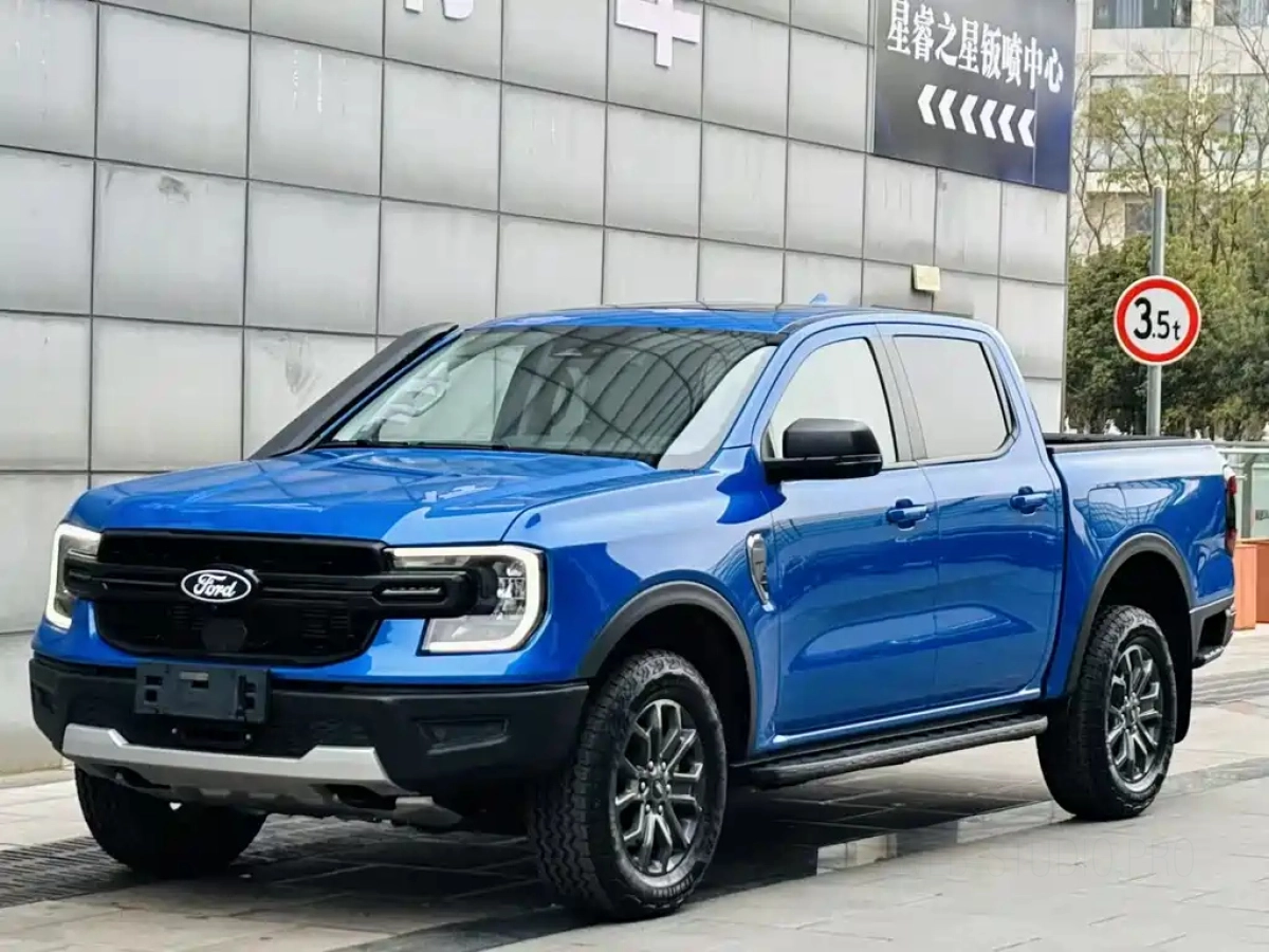 FORD RANGER  2026